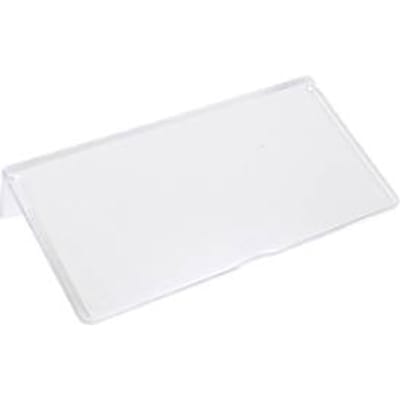 Etiketten en etiketbeschermers, voor TRESTON lade series 3010,4010,5010, 15 stuks per stuk