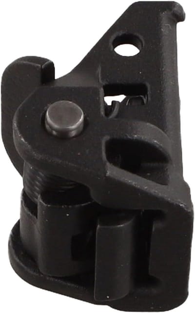 Reserveonderdelen Meshouder - Zaag Accessoires - Gereedschap Reparatie - Precisie Pasvorm - 60 x 50 mm - Afgebeeld