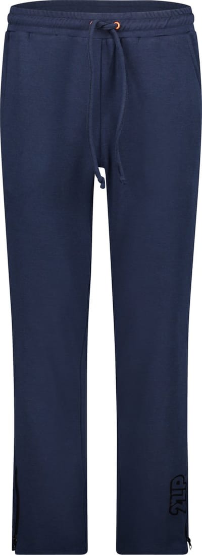 2ZiP Joggingsbroek Lange Ritsen Junior Unisex - Maat 128