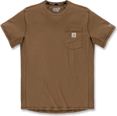 Carhartt Force Poc ket S/S T-shirt 106652