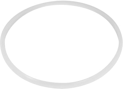 Dailygoods- Afdichtring 32 cm - Vervangbaar - Siliconen - Eenvoudige installatie - Efficiënte afdichting - Accessoires - Snelkookpan Afdichting