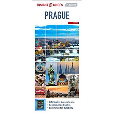 Insight guides flexi map prague - Insight Guides