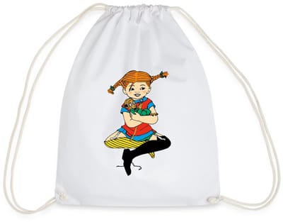 Pippi Langkous En Meneer Nilsson Gymtas