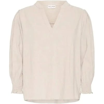 3/4 damesblouse Pulz Jeans Luca