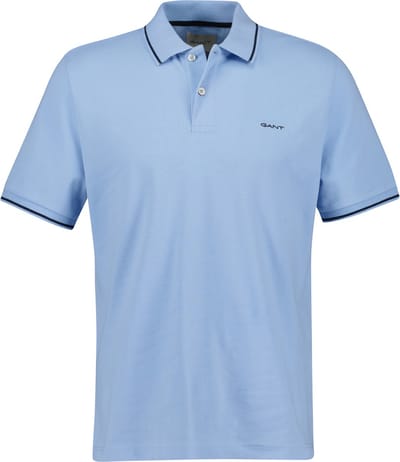 Tipping SS Pique Rugger Poloshirt Mannen - Maat XL