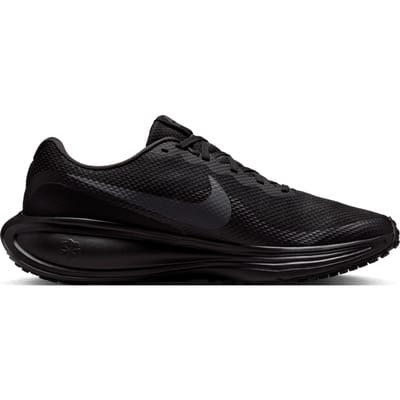 Nike Revolution 8 Sneakers Heren - Zwart - Maat 40 - Mesh/Synthetisch