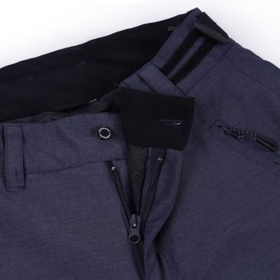 ICEPEAK CONNEL - Maat 54 - Skibroek - Donkerblauw
