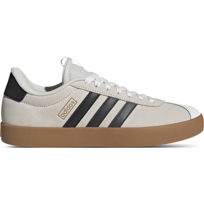 Adidas VL Court Sneakers Dames - Wit - Maat 37 1/3 - Leer