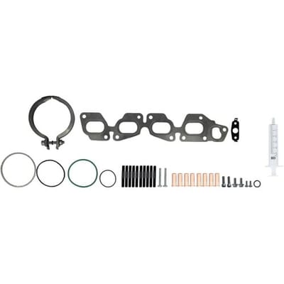 Turbocharger, montageset EVORON EVMK0329