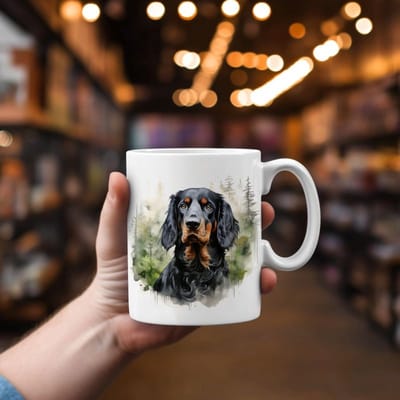 Beker cadeau voor haar of hem, kerst, verjaardag, honden liefhebber, zus, broer, vriendin, vriend, collega, moeder, vader, hond