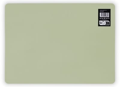 Placemat RIBBO - 33x45 cm, groen