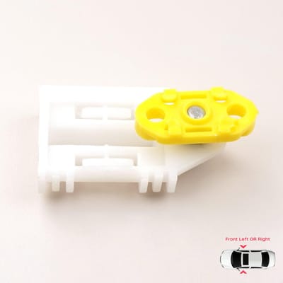 BWR21 Raambediening Reparatie Clips voor Vauxhall Opel Corsa C X01 2000-2006 Astra G T98 F35 1998-2005