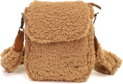 Camel teddy telefoontasje Serfaus OLT12511