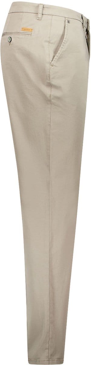 Gardeur katoenen broek beige