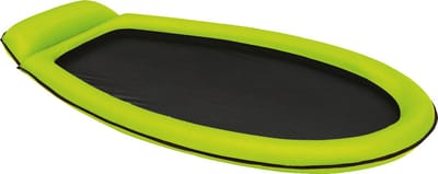 Lounge luchtbed mesh