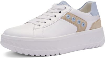 ara Sneaker Monaco wit beach