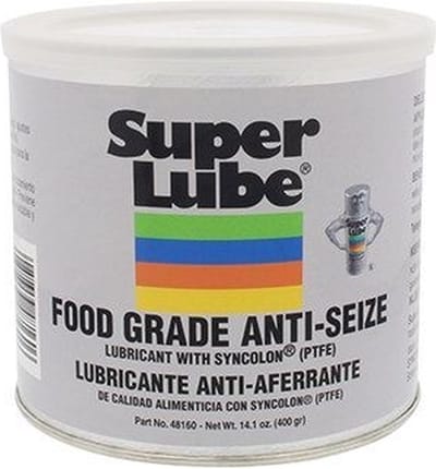 SUPER LUBE Anti-seize montagepasta voedingsgeschikt - 400 gram