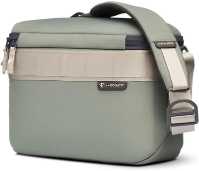 Luxe Camera Sling Tas 12L voor Fotografen - Crossbody Schoudertas voor Reizen