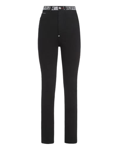 Super Hoge Taille Jegging