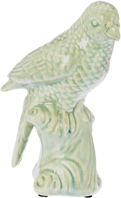 Riverdale - Papegaai Mylo salie 21cm - Groen