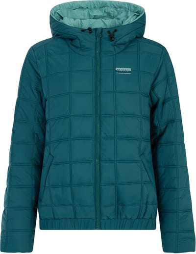 Protest Prtleya - Outdoorjas Dames - Puffer - Waterafstotende afwerking
