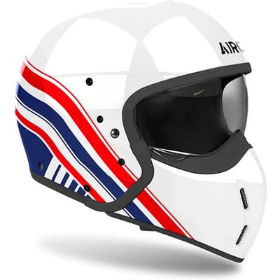 Modulaire motorhelm Airoh J 110 Eon