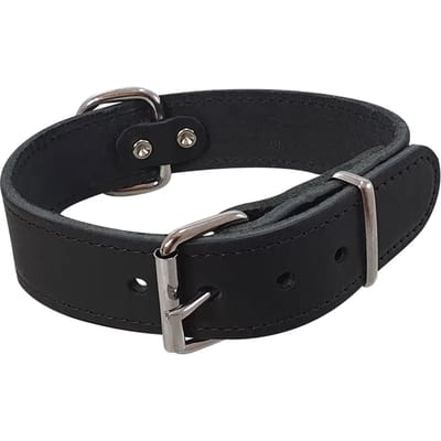 Nobby Halsbånd TABIL ekstra bred 45 cm (32-36 cm) 30 mm