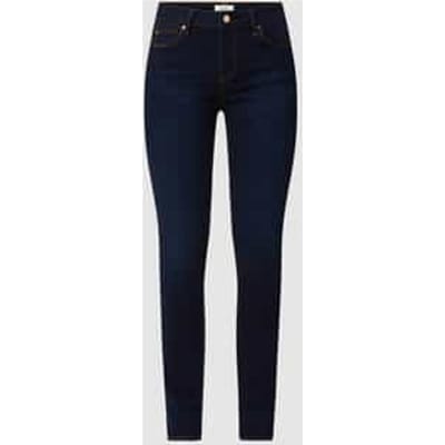Skinny fit jeans met stretch, model 'Sadie'