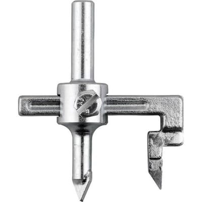 KWB Cirkelsnijder HM 1781-00 - 20-90 mm