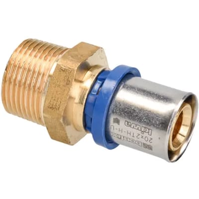 Sanivesk Meerlagen Pers Recht Overgang 16mmx3/8"f Lm