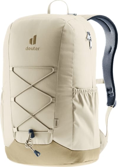 deuter Wandelrugzak Rugzak Gogo 25L Bone - Desert Crème
