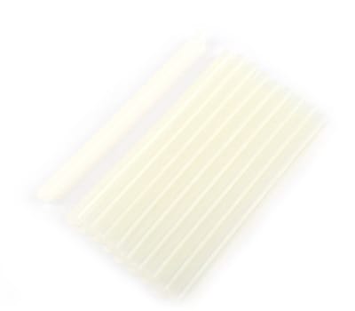 Allecto - Hotmelt Lijmstift - Lijmstift voor Elektrisch Lijmpistool - Hoge kwaliteit - 11mm - Sterke hechting - Geschikt voor DIY projecten - Trans...