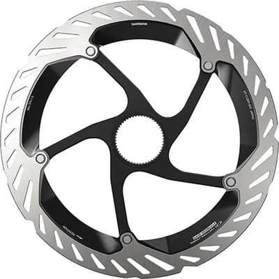 Shimano Rt-cl900 Cl Ice Tech Freeza External Remschijf Zilver 203 mm