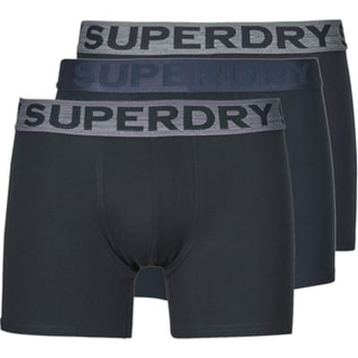 Boxers Superdry BOXER TRIPLE PACK