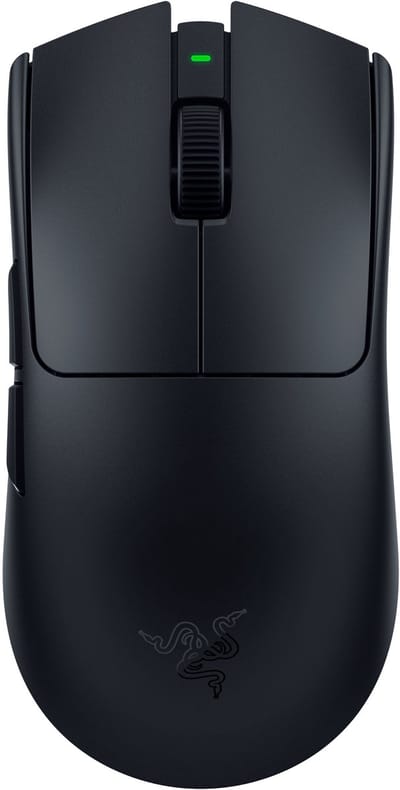 Razer Viper V4 Pro - Draadloze Gaming Muis - Ultralicht - Optisch Scrollwiel - Symmetrisch - Zwart