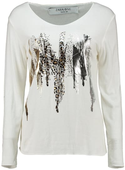 Zabaione - Dames T-shirt - S