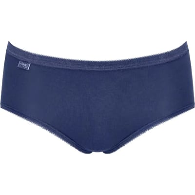 Damesslipjes Sloggi Basic+ Midi (x3)