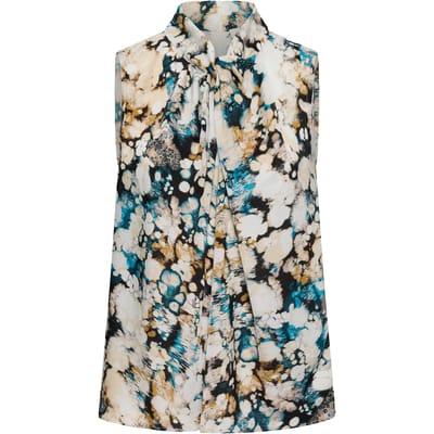 Vrouwenblouse Soaked in Luxury Paris Nadeya Miria