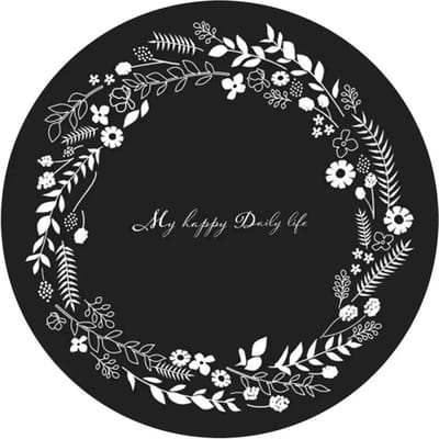 Keuken Hitte Isolatie Mat Antislip Inductiekookplaat Reiniging Beschermingspad Platinum Kwaliteit Hittebestendige Mat gray