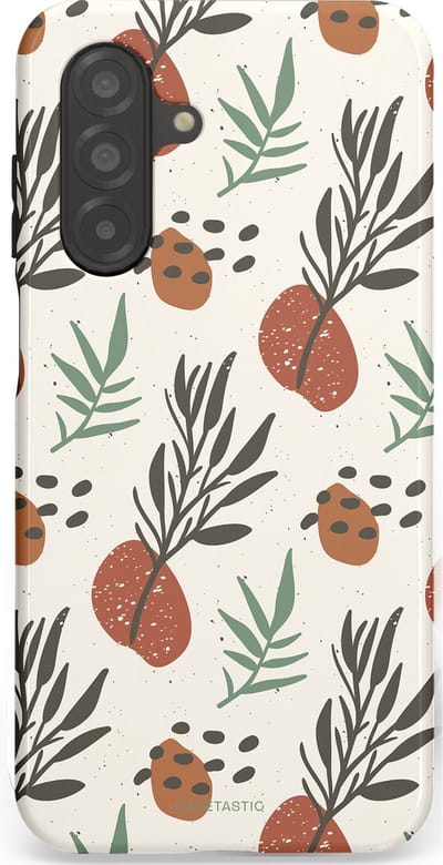Casetastic Hoesje Geschikt voor Samsung A26 - Stijlvolle Beschermende Duo-layer Case - Zongetint