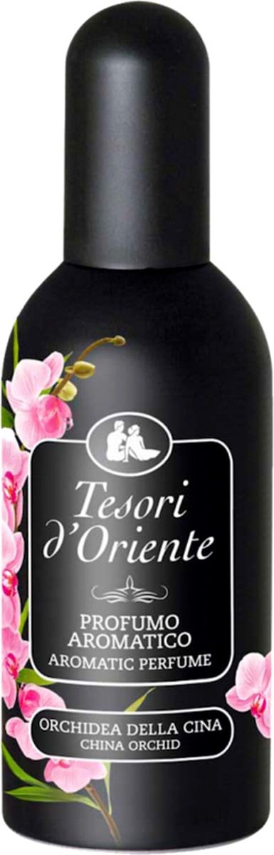 Tesori d'Oriente Orchidea della Cina Eau de Toilette 100 ml