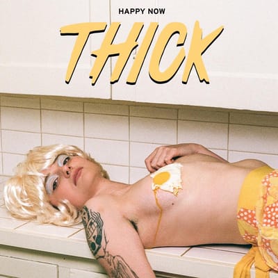 Thick - Happy Now (CD)