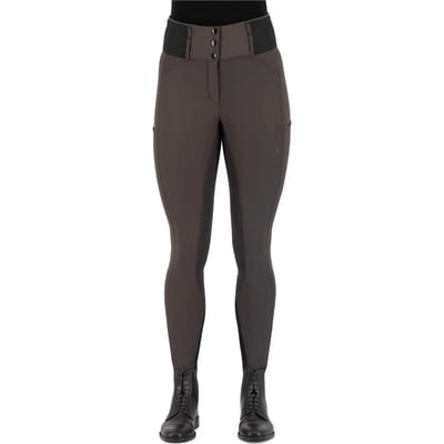 Damesbroek met volledige grip Euro-Star Athletic leanline