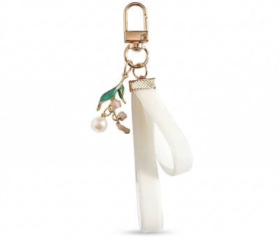 Ainy - Lelietje van Dalen Keychain | Sleutelhangers voor kinderen en volwassenen | auto sleutelhouder speelgoed accessoires | cadeau voor vrouwen
