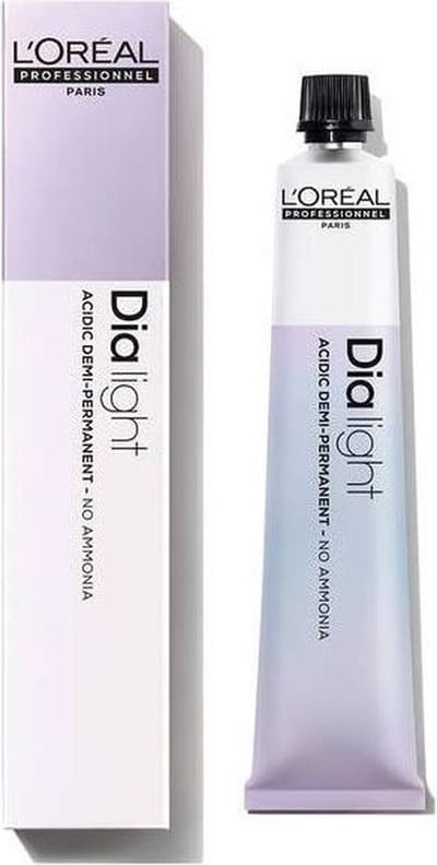 L'Oréal Professionnel - Dia Light - Haarverf - 50 ML - 6.35