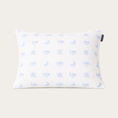 HappyBed - Premium - 50x70 - Hoofdkussen Nekklachten - Slaapkussen - Verkoelend hoofdkussen