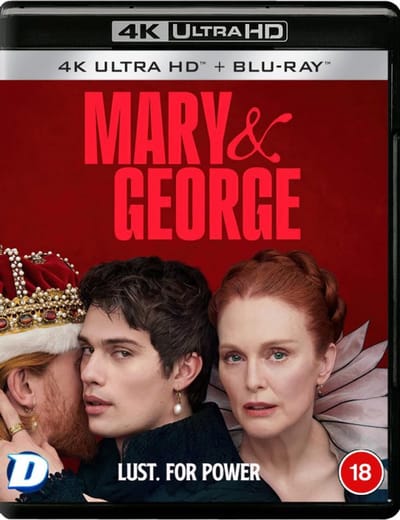 Mary & George [2xBlu-Ray 4K]