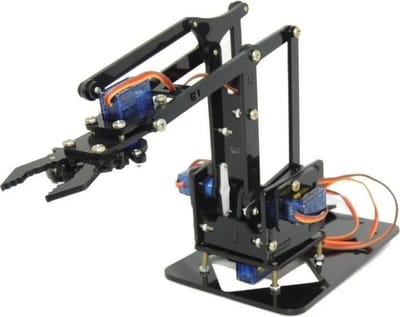 OTRONIC® Robot Arm (EXCLUSIEF servomotors)