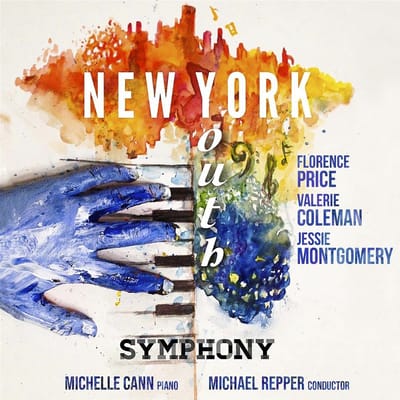 New York Youth Symphony - New York Youth Symphony (CD)