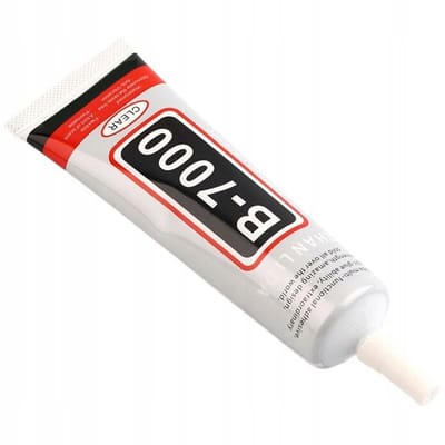 LOCA B7000 Serie - Universele LCD Montagelijm - 15ml - Półprzezroczysty